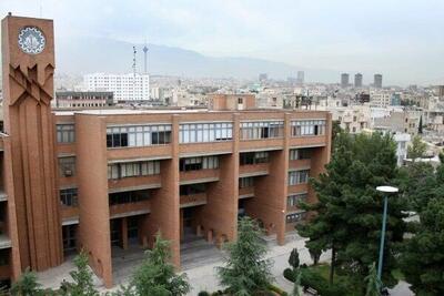 روسای دو دانشکده دانشگاه صنعتی شریف ابقاء شدند