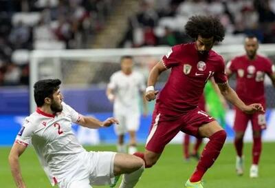 هشدار سرمربی قطر به بازیکنانش قبل از بازی با ایران