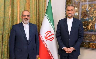 سفیر جدید ایران در عمان راهی مسقط شد