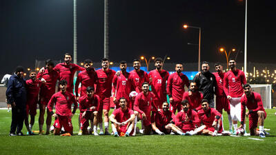 ردپای کی روش در قطر/ مقایسه گل هایی که ایران و قطر در جام ملت ها خورده اند!