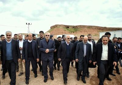بهره برداری از 8 طرح عام‌المنفعه در خوزستان با حضور وزیر - تسنیم