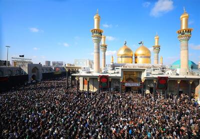 مشارکت 13 میلیون زائر در مراسم سالگرد شهادت امام موسی کاظم (ع) - تسنیم