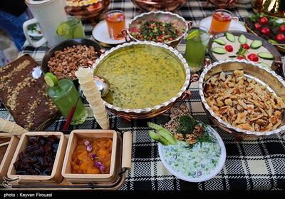 کرمانشاه میزبان رویداد بین‌المللی غذا و خوراک شد - تسنیم