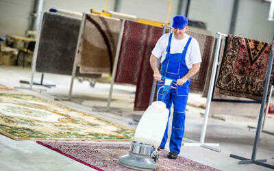 نرخ شست‌و‌شوی انواع فرش و موکت اعلام شد