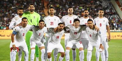 ۲ تغییر مهم در ترکیب تیم ملی مقابل قطر
