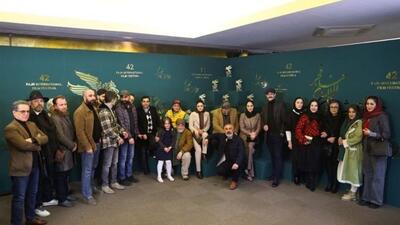 پروین  میزبان اهالی رسانه شد / ورزی: جای خالی پرتره مفاخر در سینمای ایران