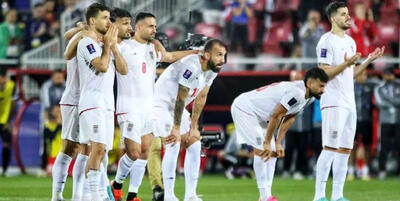 رکب سنگین به ایرانی‌ها در بازی ایران-قطر
