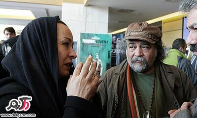 شوخی زن‌وشوهر سابق سینمای ایران در جشنواره فجر