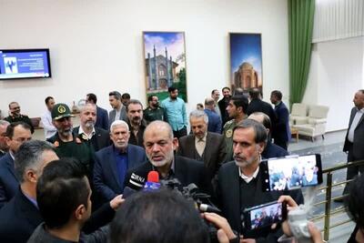 وزیر کشور: مجلس قوی به ایرانی قوی کمک می‌کند و این با مشارکت گسترده مردم در انتخابات محقق می‌شود
