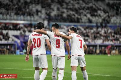 جام ملت‌های آسیا ۲۰۲۳ / شکست تلخ ایران مقابل قطر و پایان رویای قهرمانی