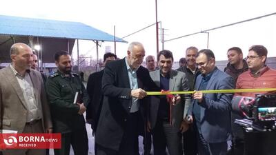 سفر یک روزه استاندار تهران به شهرستان ملارد و افتتاح پروژه های عمرانی و صنعتی