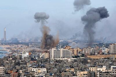 مقام بلندپایه حماس: ما به دنبال توقف کامل جنگ در غزه هستیم