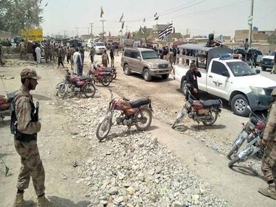 انفجار دو بمب در پاکستان حداقل ۲۲ کشته به جای گذاشت