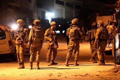 تداوم درگیری‌های شدید در «طولکرم»/ بازداشت ۳۵ فلسطینی در کرانه باختری