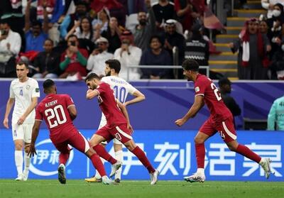 قطر گل زد | گل دوم قطر به ایران