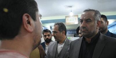 خبرگزاری فارس - آزادی ۷۵ مددجوی زندان‌های گلستان در بازدید رئیس کل دادگستری گلستان