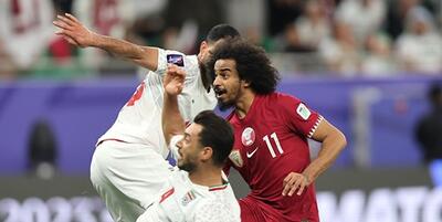 خبرگزاری فارس - حاشیه بازی ایران و قطر| از چشمان اشک بار بازیکنان تیم ملی تا درگیری شدید پس از بازی