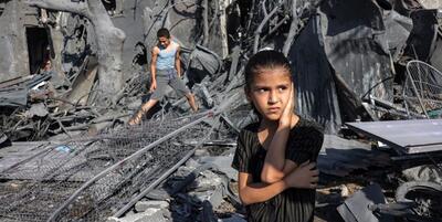خبرگزاری فارس - استخراج ۹۰ مورد نقض آشکار حقوق بشردوستانه در غزه