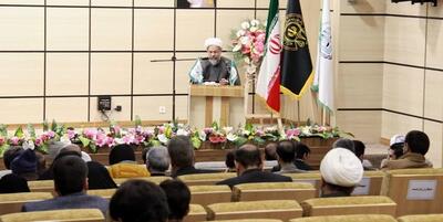 خبرگزاری فارس - ابعاد حقوقی فقهی انقلاب اسلامی ایران در قم بررسی شد