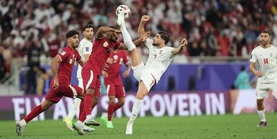 خبرگزاری فارس - گزارش زنده نیمه نهایی جام ملت‌های آسیا| ایران 2- قطر 3؛ تا دقیقه 90