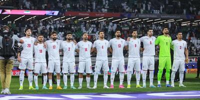 خبرگزاری فارس - گزارش زنده نیمه نهایی جام ملت‌های آسیا|آغاز دیدار ایران و قطر