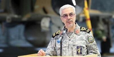 خبرگزاری فارس - سرلشکر باقری: نیروی هوایی ارتش نیرویی پیشرو، امیدبخش و مبتکر است