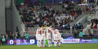 خبرگزاری فارس - اعلام ترکیب تیم ملی ایران برای بازی با قطر