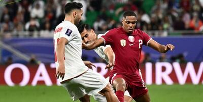 خبرگزاری فارس - آمار بازی ایران و قطر| تنها 5 شوت ایران در چارچوب دروازه قطر بود!