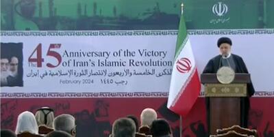 خبرگزاری فارس - رئیسی: ابعاد مختلف انقلاب اسلامی برای همه ملت‌های آزاده جهان تبیین شود
