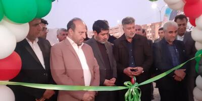 خبرگزاری فارس - ۷۶ طرح عمرانی و اقتصادی در گچساران  افتتاح و کلنگ زنی شد