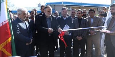 خبرگزاری فارس - ۳٠۴ پروژه صنعت آب و برق استان قزوین به بهره برداری رسید