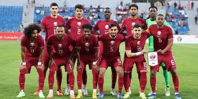 خبرگزاری فارس - جام ملت های آسیا| ترکیب قطر برای بازی حساس مقابل تیم ملی ایران