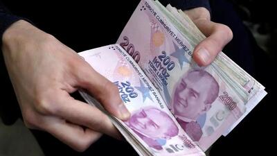 کاهش بی‌سابقه ارزش لیر ترکیه