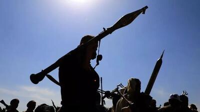 سنتکام شلیک موشک‌های بالستیک از سوی یمن را تایید کرد