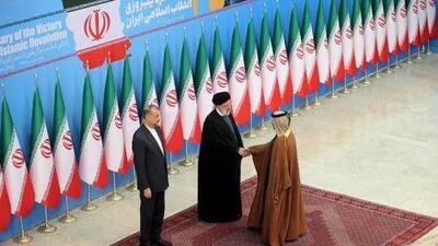 تبریک سفرا به رئیسی به مناسبت سالروز پیروزی انقلاب اسلامی