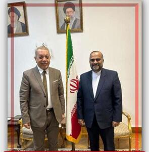 رئیس دفتر حافظ منافع ایران در قاهره: دیدار رئیسی و السیسی در ریاض پیام‌های مهمی داشت