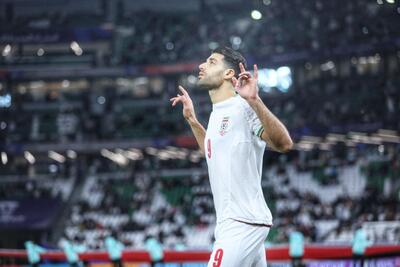 عکس‌| مقایسه 2 ستاره کلیدی ایران و قطر در بازی امشب