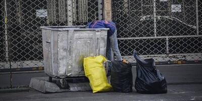 استخدام زباله گردها برای مبارزه با مافیا