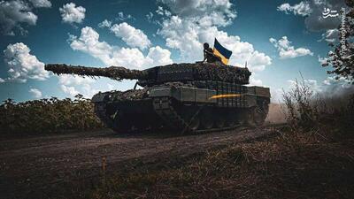 نگاهی به عملکرد تانک‌ لئوپارد۲ در جنگ اوکراین/ وقتی بهترین تانک جهان در میادین مین روسیه تحقیر می‌شود +تصاویر