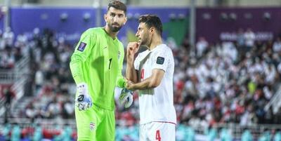 ۲ ملی پوش بعد از بازی با قطر تست دوپینگ دادند