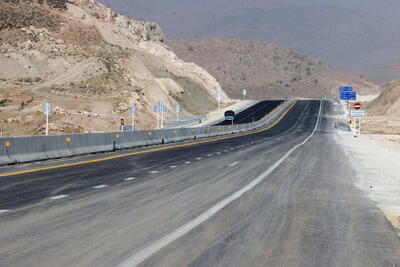 ساخت ۳۶ کیلومتر آزادراه در مازندران