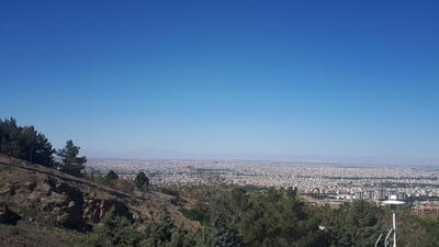 هوای اصفهان قابل قبول است/ خمینی‌شهر و نجف آباد در وضعیت پاک