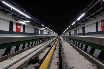 افتتاح ایستگاه متروی شهید سلطانی حداکثر تا خرداد ۱۴۰۳