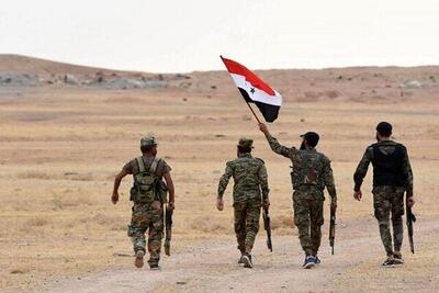 شهادت چهار سرباز ارتش سوریه در حمله تروریستی به «درعا»