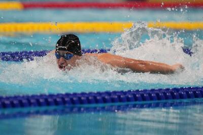 برنامه رقابت شناگران ایران در مسابقات قهرمانی جهان