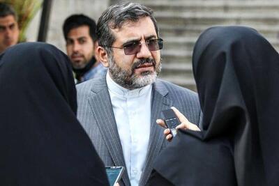 پاسخ  وزیر ارشاد به احتمال راه یافتن فیلم «بی بدن» به بخش سودای سیمرغ