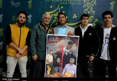 گزارش تسنیم از دومین روز جشنواره فیلم فجر در اصفهان/   احمد   نصف جهان را روسفید کرد + فیلم و تصاویر - تسنیم