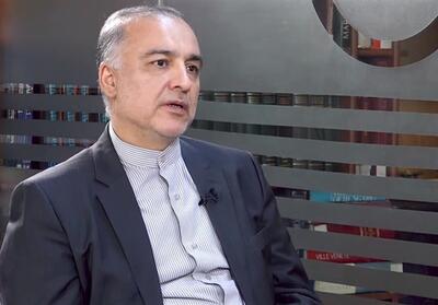 سبحانی: ایران از تمامیت ارضی و حاکمیت ارمنستان حمایت می‌کند - تسنیم