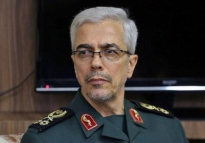 رئیس ستادکل نیروهای مسلح عید مبعث را به مقامات نظامی کشورهای اسلامی تبریک گفت - تسنیم