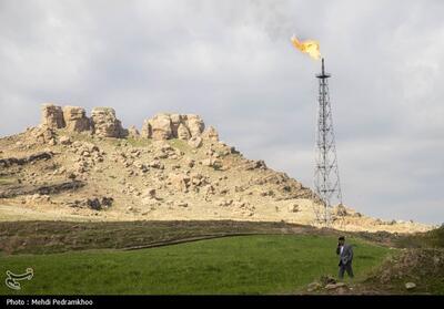 آیین بهره برداری از 9 طرح صنعت نفت خوزستان- عکس خبری تسنیم | Tasnim